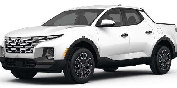 HYUNDAI SANTA CRUZ 2022 5NTJC4AE9NH006145 image